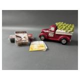 Red Truck Electric Wax Warmer