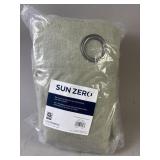 Sun Zero Blackout Curtain Panel