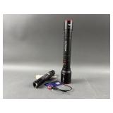 Xfinity Dual Powered 7000 Flashlight