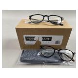 Foster Grant Design Optics 2pk Reading Glasses