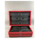 InstaCrate Stackable/Foldable Containers