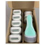 Schick Intuition Ladies Shaver & Refills