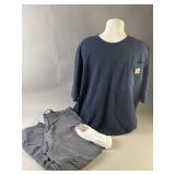 Carhartt Pants & T-Shirt & More