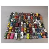 Collection of Hot Wheels & More