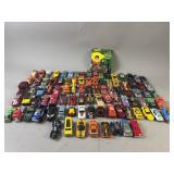 Collection of Hot Wheels, Road Champs & More