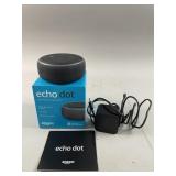 Amazon Echo dot