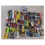 Collection of Hot Wheels & More