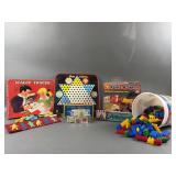Vintage Assorted Toys