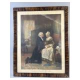 Print Of "Washington