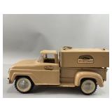 Vtg Tonka Sportsman Camper Truck Late 50-60s