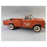 Vintage Nylint U-Haul Pressed Steel Truck