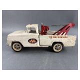 Vintage Tonka  Toy Wrecker Truck