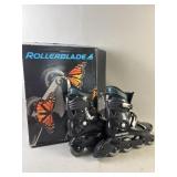 Vintage Spiritblade Rollerblades Inline