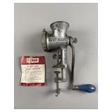 Vintage Best Made Meat Grinder & Food Chopper