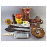 Vintage Kitchen Decor & Items