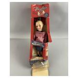 Vtg Hazelle Tomboy Marionette
