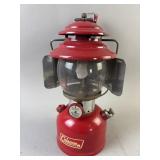 Vintage Coleman Model 200A Pressure Lantern