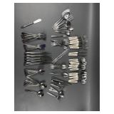 Vintage Assorted Flatware