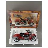 Guiloy 1948 Indian Chief Motorcycle 1:6 Die Cast