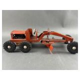 Vintage Wyandotte Toys Pressed Steel Road Grader