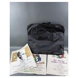 Art Portfolio & Play Posters