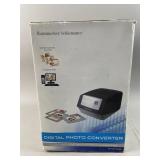 Hammacher Schlemmer Digital Photo Converter