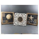 Mirror & Nautical Home Decor