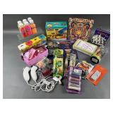 Vintage Assorted Toys