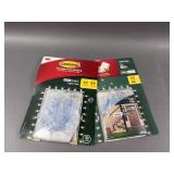 2 packs Command Clear Light Clips