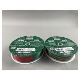 Kirkland Wire-Edged Ribbon