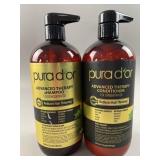 Pura dór Advanced Therapy Shampoo/Conditioner