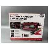Ultra  Pro Battery Charger New in Box
