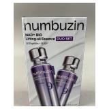 NIB Numbuzin Listing-sil Essence Duo Set