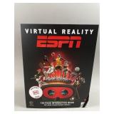 Virtual Reality ESPN, Interactive Book & More