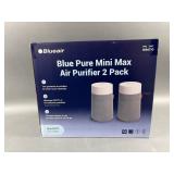 Blueair Mini Max 2Pack Purifier