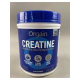 Orgain Creatine Unflavored Dietary Supplement