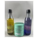 Natura Ekos Maracuja Shower Oil & More