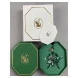 Swarovski Annual Edition Ornament 2025