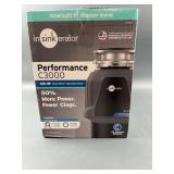 Insinkerator Garbage Disposal NIB