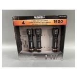 3pk Duracell  LED  Flashlights
