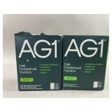 AG1 Nutrition Packets 50ct
