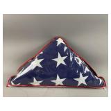 Vintage American Flag