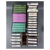 8 Track Tapes Various Artist & More
