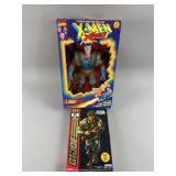 Marvel X-Men X-Force Cable Figure & More