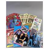 McDonald & Blockbusters Bags & More