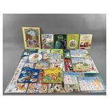 Vintage Little Golden Books & More