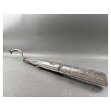 Vintage Puch Chrome Exhaust for Maxi Moped