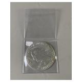 .999 Fine Silver 5.0 Ounce