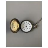 Vintage Waltham Pocket Watch