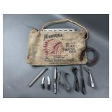 Vintage Tools & Waterbag